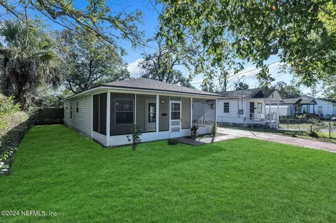 1333 Van Buren St, Jacksonville, FL 32206