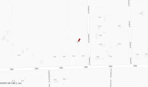 107 Tangerine St, Pomona Park, FL 32181