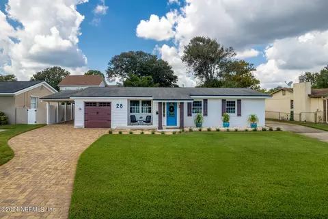 28 Millie Dr, Jacksonville Beach, FL 32250