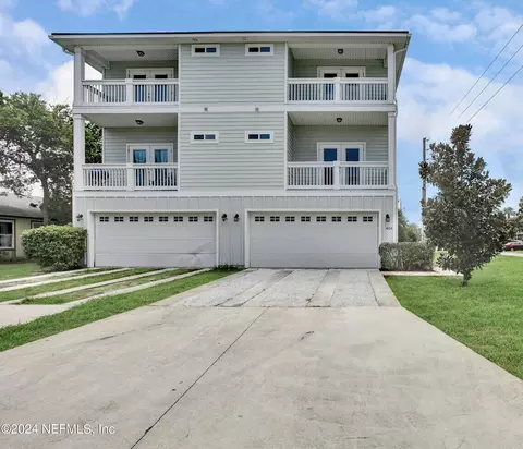 404 8th St S, Jacksonville Beach, FL 32250