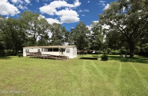 9662 Blackjack Rd, Macclenny, FL 32063