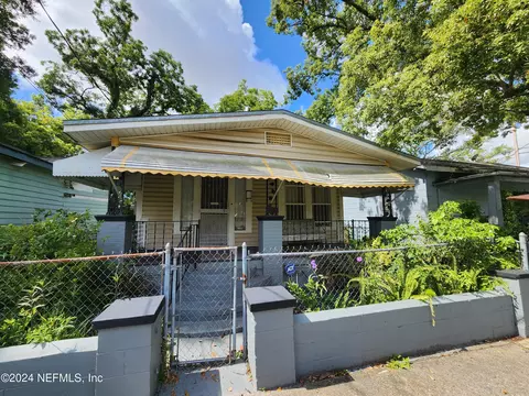 1216 Grothe St, Jacksonville, FL 32209