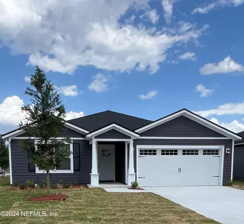 4207 Matador Dr, Jacksonville, FL 32210