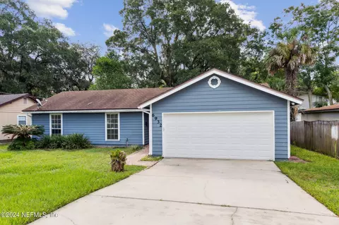 6932 Lillian Rd, Jacksonville, FL 32211