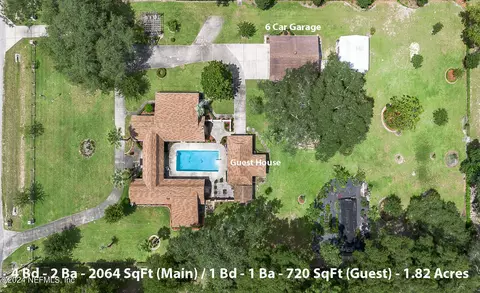 265 Branscomb Rd, Green Cove Springs, FL 32043