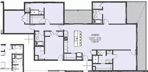 1015 Atlantic Ave #310 & 312, Fernandina Beach, FL 32034