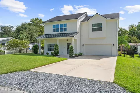8454 Moody Canal Rd, Saint Augustine, FL 32092 photo 1