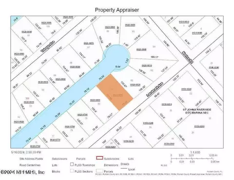 140 Landmark Ave, Satsuma, FL 32189