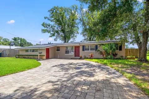 4114 Sierra Madre Dr S, Jacksonville, FL 32217