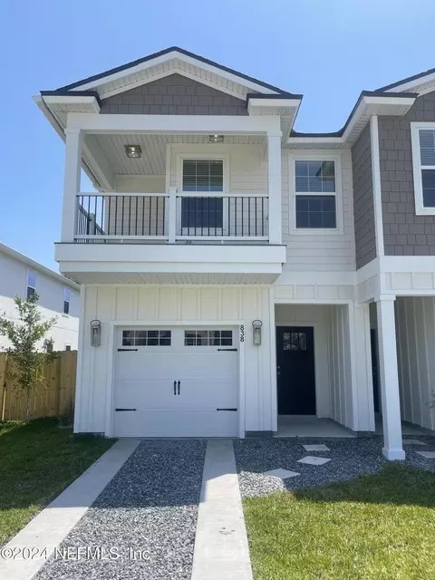 838 5th Ave S, Jacksonville Beach, FL 32250