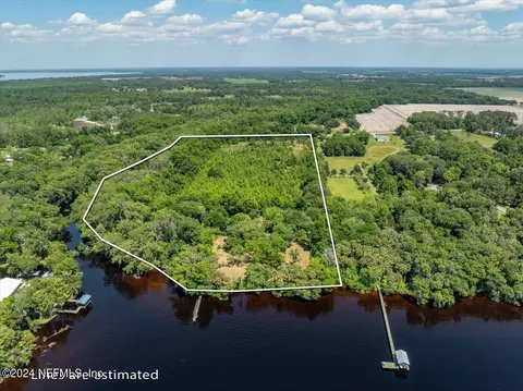 313 E River Rd, East Palatka, FL 32131