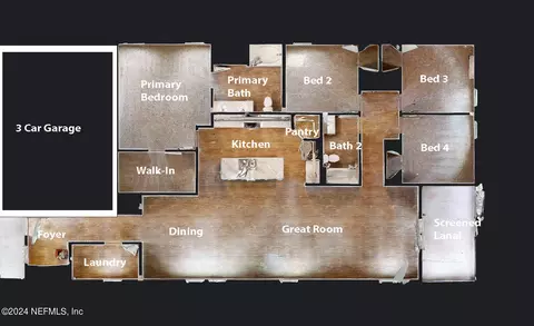 65303 Forest Glen Ln, Yulee, FL 32097