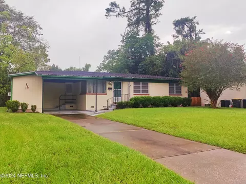 6030 Mizzell Dr, Jacksonville, FL 32205