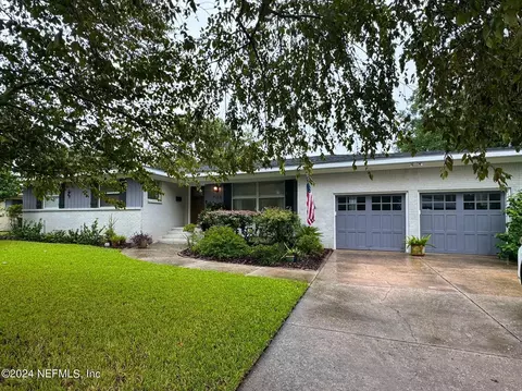 7113 Andalusia Ave, Jacksonville, FL 32217