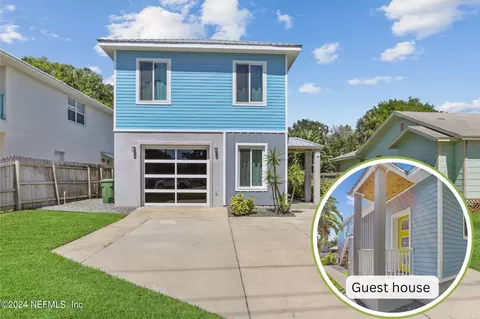 11 S Comares Ave, Saint Augustine, FL 32080