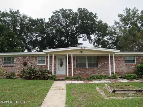 3849 Lane Ave S, Jacksonville, FL 32210