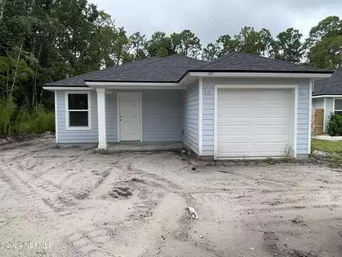 821 Aiken St, Saint Augustine, FL 32084