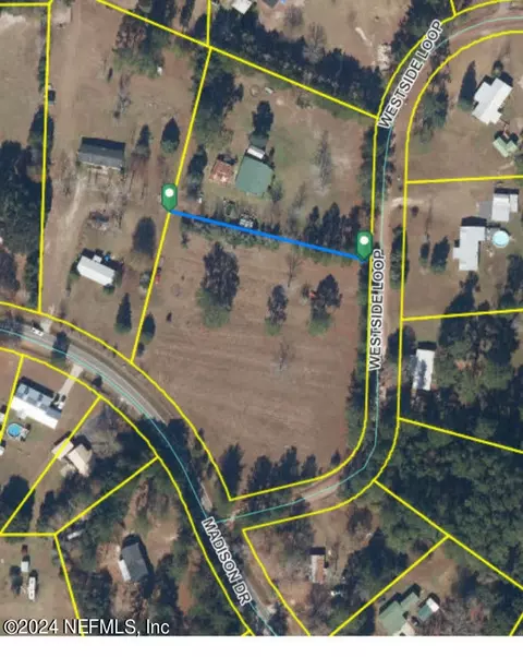 0 Madison St, Glen St. Mary, FL 32040