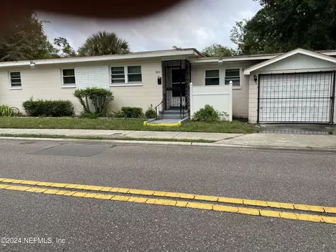 2021 Fairfax St, Jacksonville, FL 32209