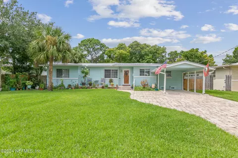 119 Menendez Rd, Saint Augustine, FL 32080 photo 1