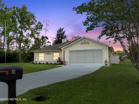 16 Renshaw Pl, Palm Coast, FL 32164