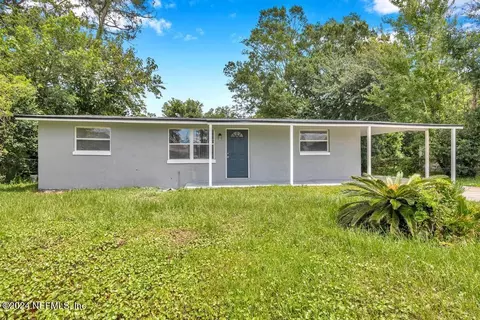 7807 Lake Park Dr, Jacksonville, FL 32208
