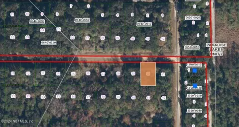 939 Paradise Blvd, Georgetown, FL 32139