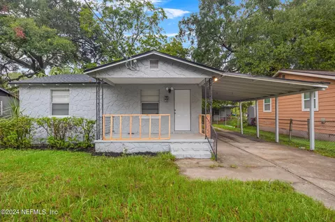 4016 Stuart St, Jacksonville, FL 32209