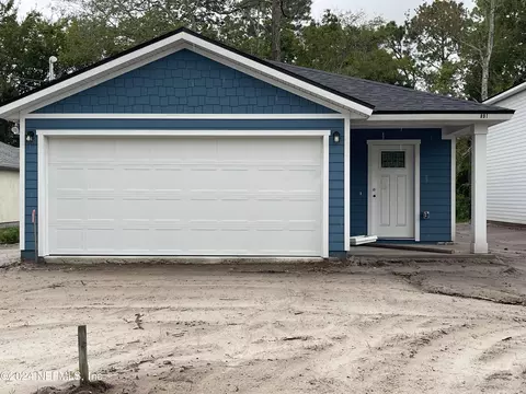 891 Scheidel Way, Saint Augustine, FL 32084