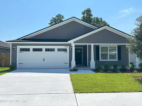 4169 Suncoast Crossing Ln, Jacksonville, FL 32210