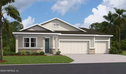 443 Elm Creek Dr, Saint Augustine, FL 32092