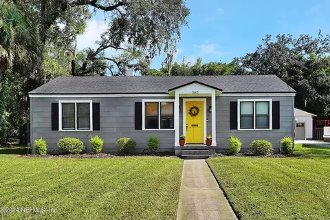 1643 Canterbury St, Jacksonville, FL 32205