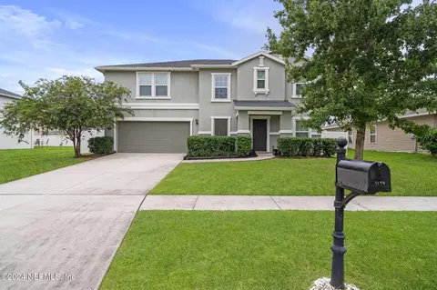 1174 Camp Ridge Ln, Middleburg, FL 32068