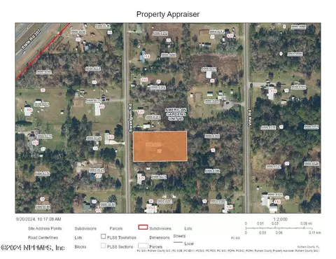 124 Sweetgum Rd, East Palatka, FL 32131