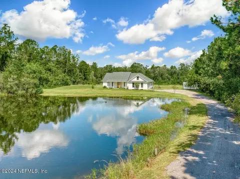36457 Pratt Siding Rd, Callahan, FL 32011