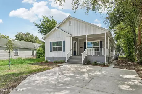 1535 Van Buren St, Jacksonville, FL 32206