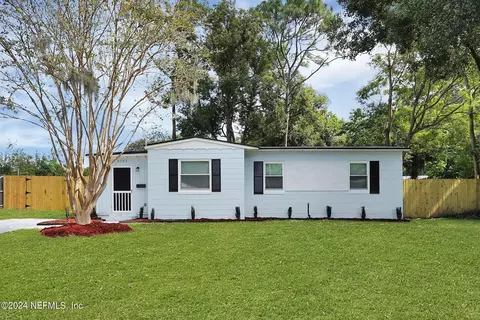6763 Ector Rd, Jacksonville, FL 32211