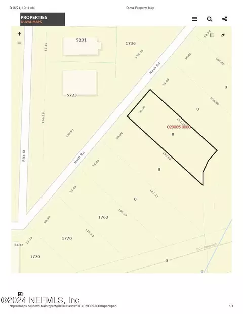 0 Nash Rd, Jacksonville, FL 32209