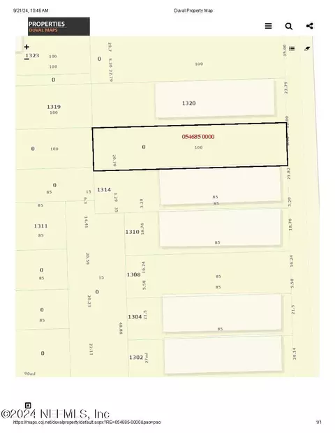0 Francis St, Jacksonville, FL 32209