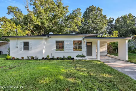 4741 Irvington Ave, Jacksonville, FL 32210