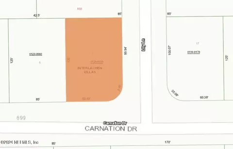 620 Carnation Dr, Interlachen, FL 32148