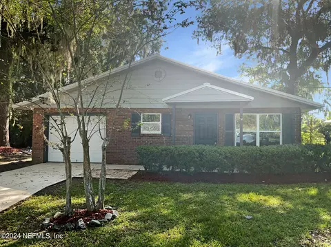 206 N Orange St, Starke, FL 32091