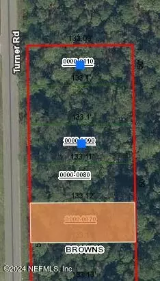 308 Turner Rd, East Palatka, FL 32131