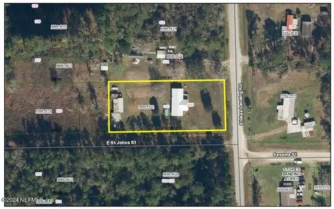 205 E St Johns St, Palatka, FL 32177