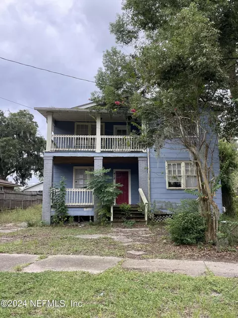 418 E 46th St, Jacksonville, FL 32208
