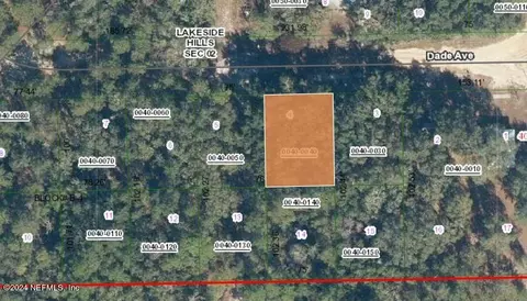 109 Dade Ave, Florahome, FL 32140