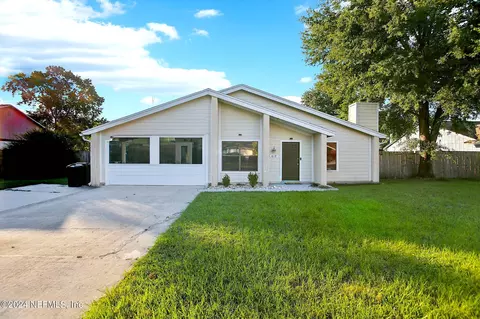 610 Thomas Mckeen, Orange Park, FL 32073