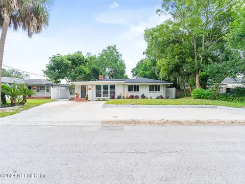 5255 Tulane Ave, Jacksonville, FL 32207