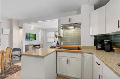 Kitchen - 152 Manresa Rd, Saint Augustine, FL 32084 photo 6 of 6