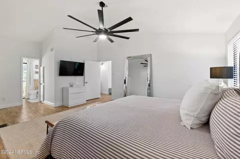 Bedroom - 152 Manresa Rd, Saint Augustine, FL 32084 photo 6 of 9